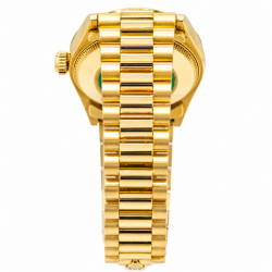 Rolex Datejust Presidental 31MM 68278 18KT Yellow Gold Watch
